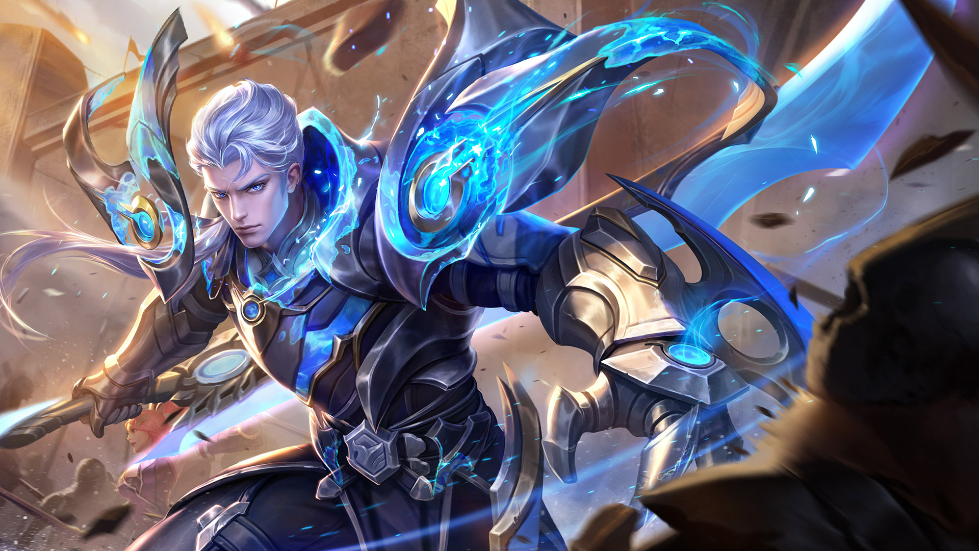 常规赛第三轮第二周王者时刻：清融不知火舞秀翻全场