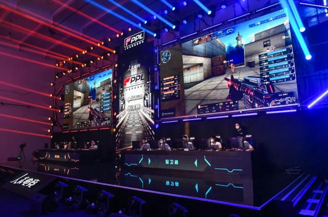 常规赛第三轮第二周王者时刻：清融不知火舞秀翻全场