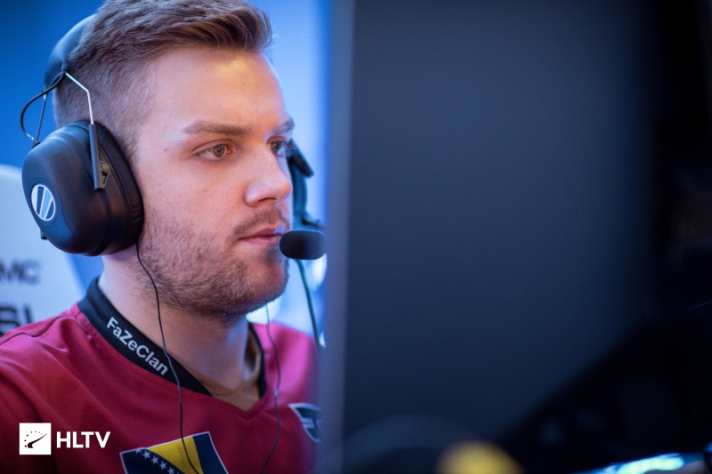 Ruler ：上了年纪之后觉得老练了 自己应该打的更好一些