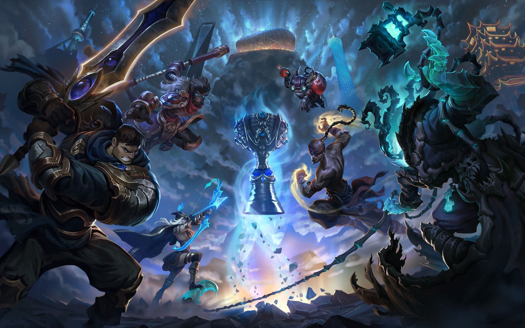 Imperial获得了2025年CS亚洲锦标赛的资格