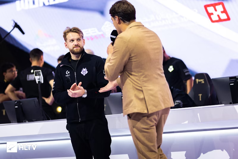 CSGO职业比赛选手工会CSPPA到底什么来头？